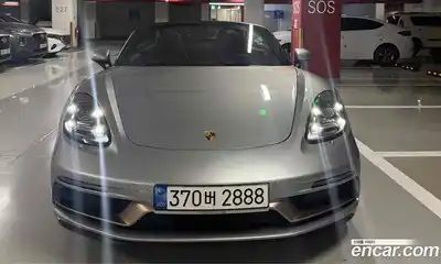 Porsche 718 2021 4.0 гидро в Москве № 197729, миниатюра 3