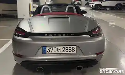 Porsche 718 2021 4.0 гидро в Москве № 197729, миниатюра 4