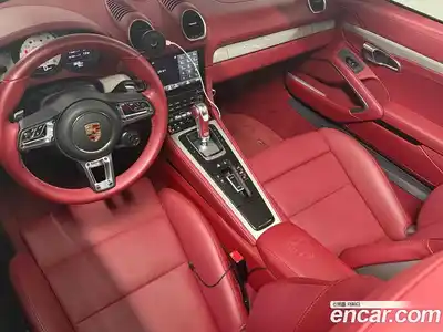 Porsche 718 2021 4.0 гидро в Москве № 197729, миниатюра 6