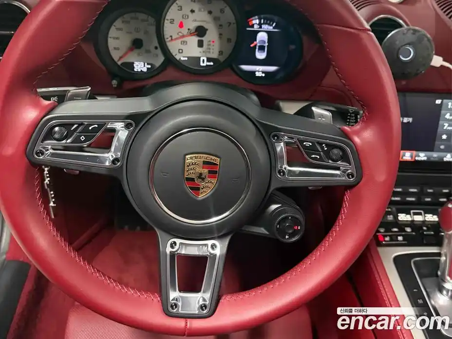 Porsche 718 2021 4.0 гидро в Москве № 197729, фото 7