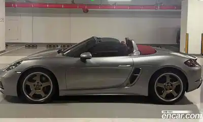 Porsche 718 2021 4.0 гидро в Москве № 197729, миниатюра 10