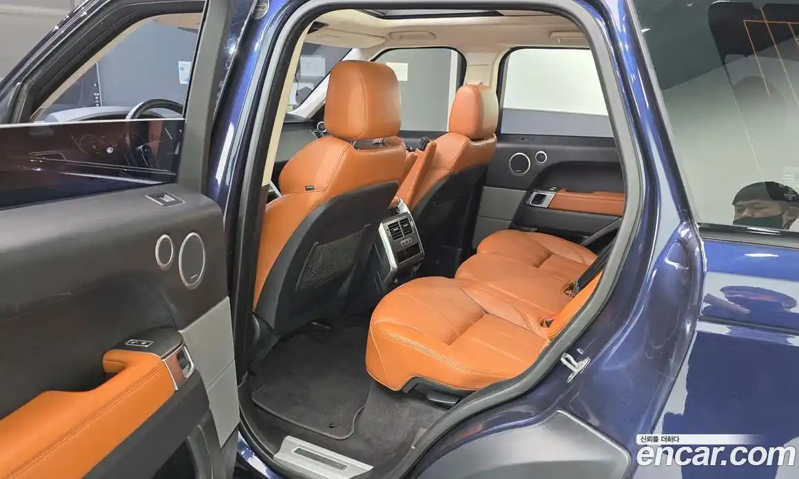 Land Rover Range-Rover Sport 2017 3.0 гидро в Москве № 198276, фото 12