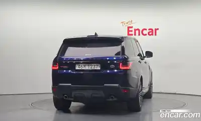 Land Rover Range-Rover Sport 2017 3.0 гидро в Москве № 198276, миниатюра 4