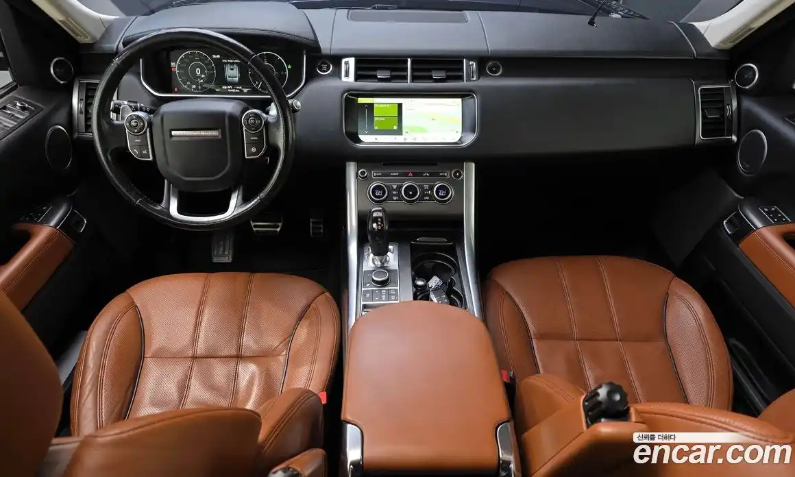 Land Rover Range-Rover Sport 2017 3.0 гидро в Москве № 198276, фото 7