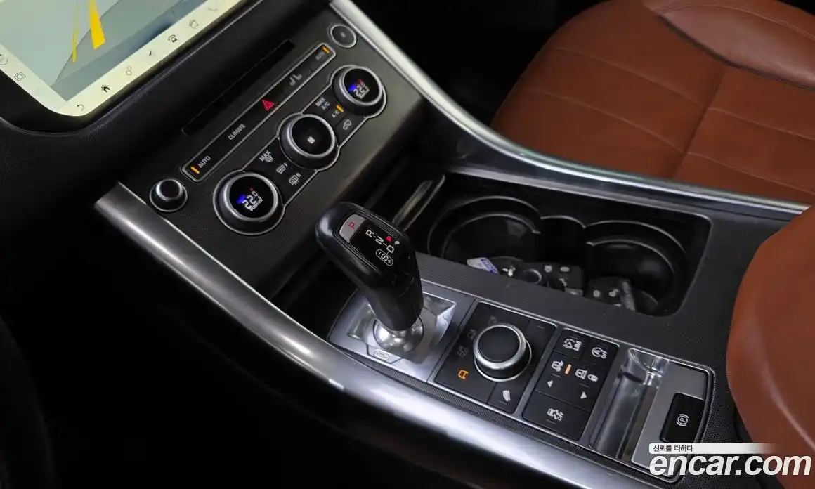 Land Rover Range-Rover Sport 2017 3.0 гидро в Москве № 198276, фото 9