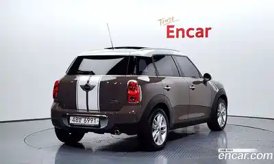 Mini Countryman 2013 2.0 гидро в Москве № 198370, миниатюра 2