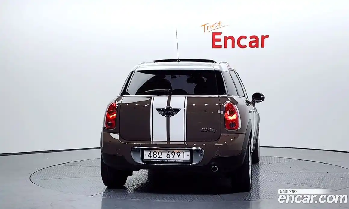 Mini Countryman 2013 2.0 гидро в Москве № 198370, фото 4