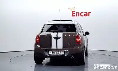 Mini Countryman 2013 2.0 гидро в Москве № 198370, миниатюра 4