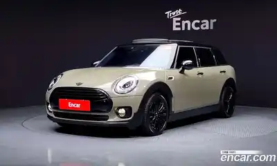 Mini Clubman, 2018