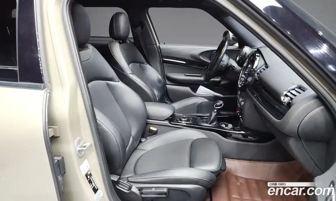 Mini Clubman 2018 1.5 гидро в Москве № 198512, фото 11