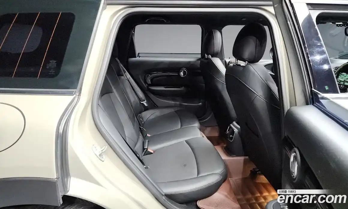Mini Clubman 2018 1.5 гидро в Москве № 198512, фото 12