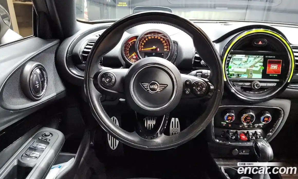 Mini Clubman 2018 1.5 гидро в Москве № 198512, фото 13