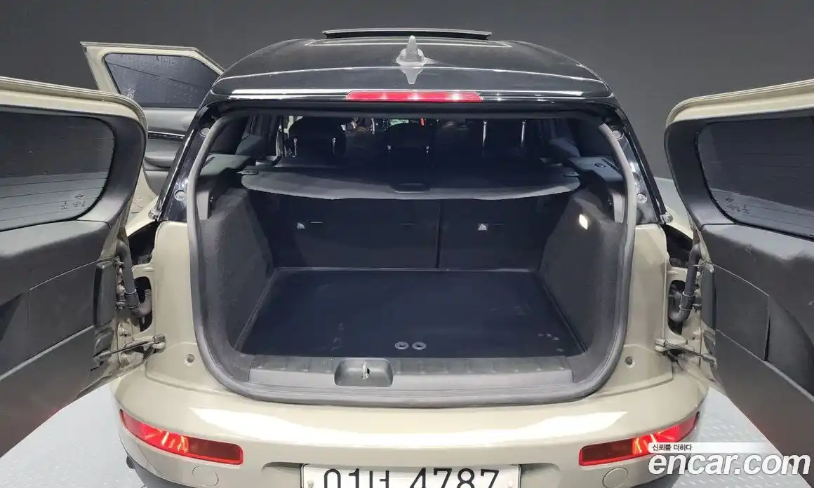 Mini Clubman 2018 1.5 гидро в Москве № 198512, фото 20