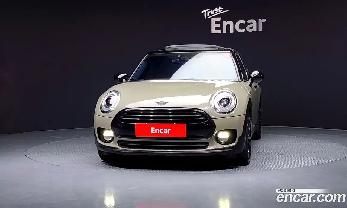 Mini Clubman 2018 1.5 гидро в Москве № 198512, фото 3