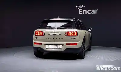 Mini Clubman 2018 1.5 гидро в Москве № 198512, миниатюра 4