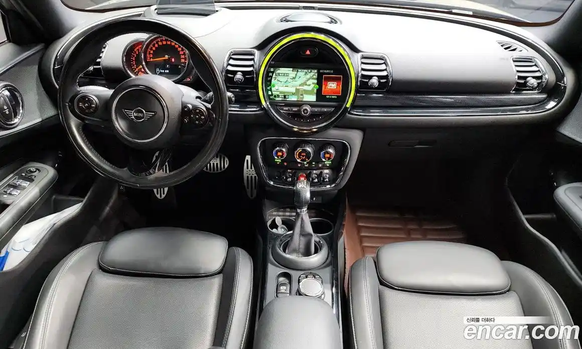 Mini Clubman 2018 1.5 гидро в Москве № 198512, фото 7