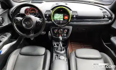 Mini Clubman 2018 1.5 гидро в Москве № 198512, миниатюра 7