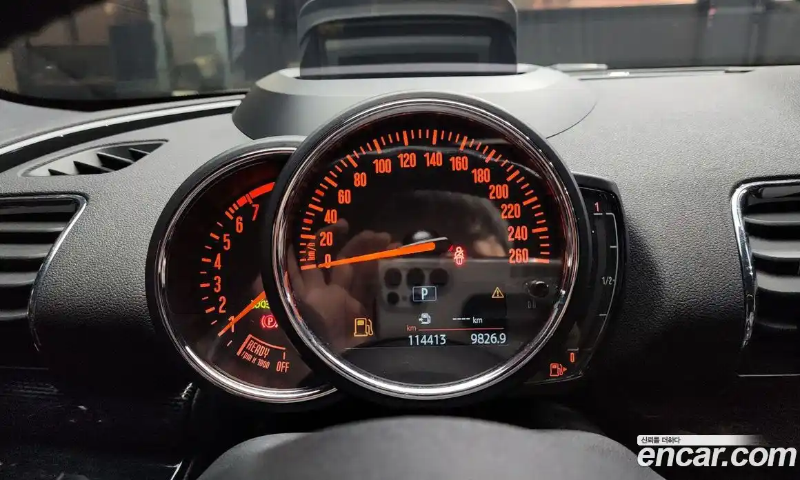 Mini Clubman 2018 1.5 гидро в Москве № 198512, фото 8