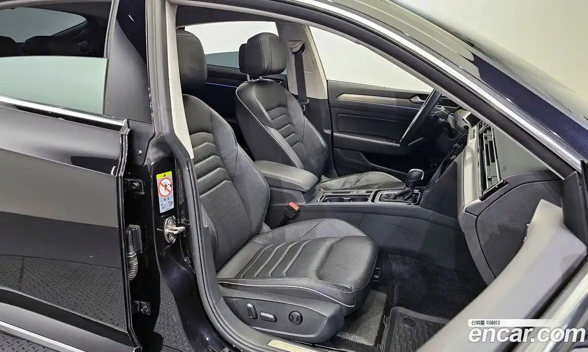 Volkswagen Arteon 2020 2.0 гидро в Москве № 199141, фото 12
