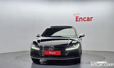 Volkswagen Arteon 2020 2.0 гидро в Москве № 199141, миниатюра 3