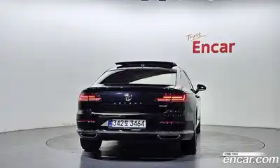 Volkswagen Arteon 2020 2.0 гидро в Москве № 199141, миниатюра 4
