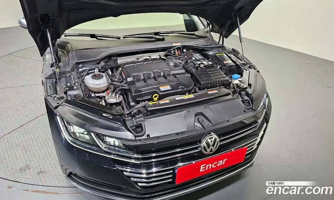 Volkswagen Arteon 2020 2.0 гидро в Москве № 199141, фото 6