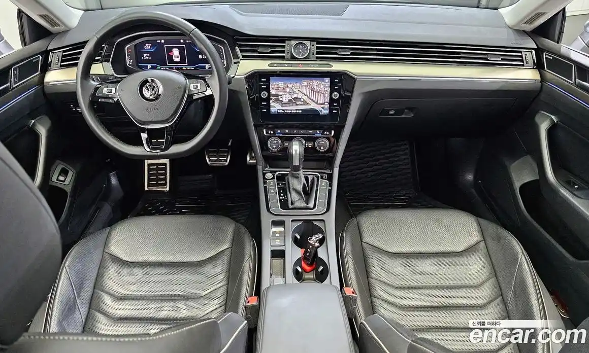 Volkswagen Arteon 2020 2.0 гидро в Москве № 199141, фото 7