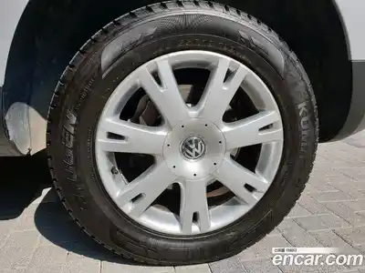 Volkswagen Touareg 2005 4.2 гидро в Москве № 199349, миниатюра 5