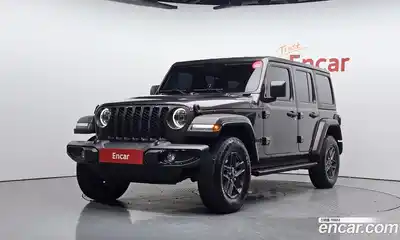 Jeep Wrangler, 2024