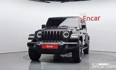 Jeep Wrangler 2024 2.0 гидро в Москве № 199429, миниатюра 3