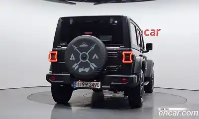 Jeep Wrangler 2024 2.0 гидро в Москве № 199429, миниатюра 4