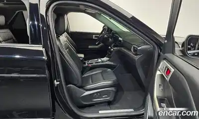 Ford Explorer 2020 2.3 гидро в Москве № 199884, миниатюра 11