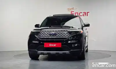 Ford Explorer 2020 2.3 гидро в Москве № 199884, миниатюра 3
