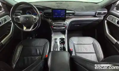 Ford Explorer 2020 2.3 гидро в Москве № 199884, миниатюра 7