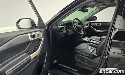 Ford Explorer 2020 2.3 гидро в Москве № 199884, миниатюра 10