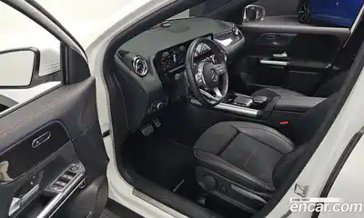 Mercedes-Benz GLA-Class 2022 2.0 гидро в Москве № 202161, миниатюра 11