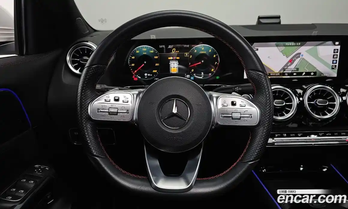Mercedes-Benz GLA-Class 2022 2.0 гидро в Москве № 202161, фото 13