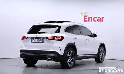 Mercedes-Benz GLA-Class 2022 2.0 гидро в Москве № 202161, миниатюра 2