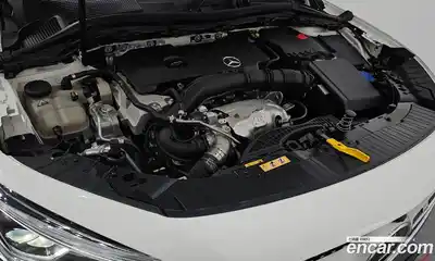 Mercedes-Benz GLA-Class 2022 2.0 гидро в Москве № 202161, миниатюра 6