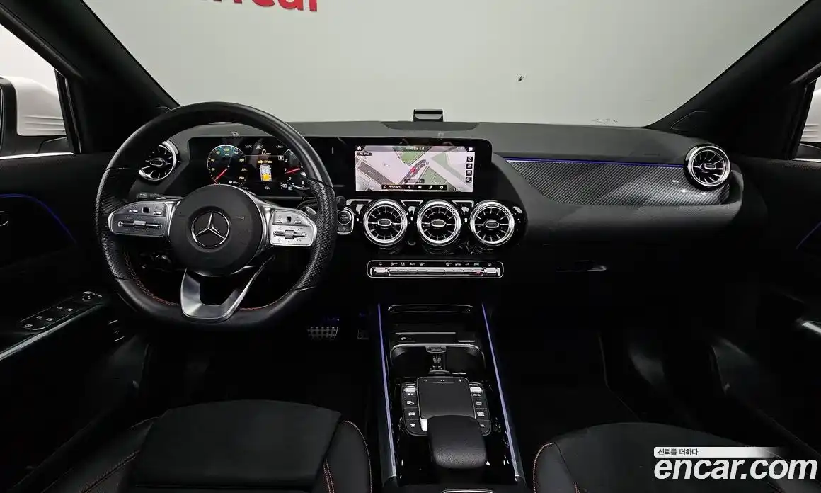Mercedes-Benz GLA-Class 2022 2.0 гидро в Москве № 202161, фото 7