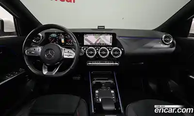 Mercedes-Benz GLA-Class 2022 2.0 гидро в Москве № 202161, миниатюра 7