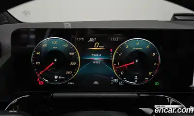 Mercedes-Benz GLA-Class 2022 2.0 гидро в Москве № 202161, миниатюра 8