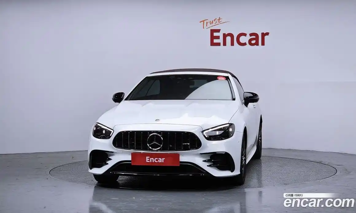 Mercedes-Benz E-Class 2021 3.0 гидро в Москве № 203262, фото 3