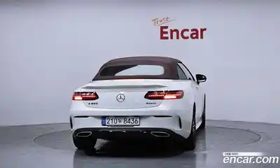 Mercedes-Benz E-Class 2021 3.0 гидро в Москве № 203262, миниатюра 4