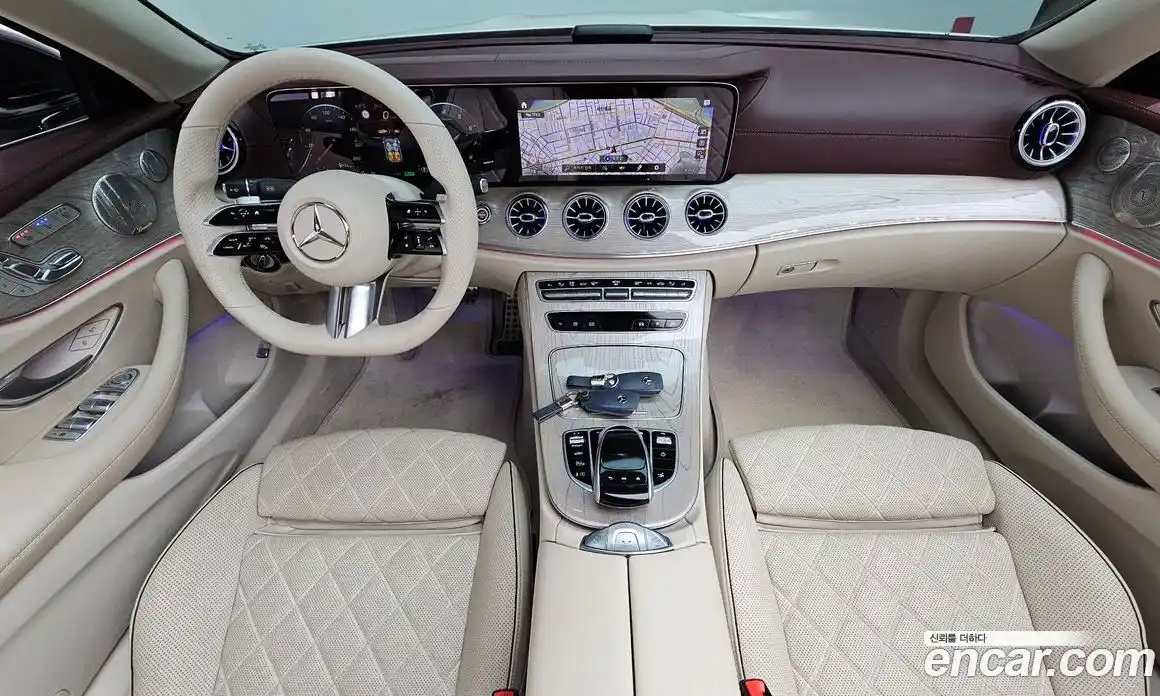 Mercedes-Benz E-Class 2021 3.0 гидро в Москве № 203262, фото 7