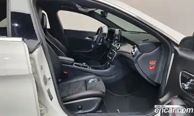 Mercedes-Benz CLA-Class 2018 2.0 гидро в Москве № 205021, миниатюра 11