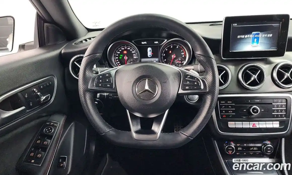 Mercedes-Benz CLA-Class 2018 2.0 гидро в Москве № 205021, фото 13