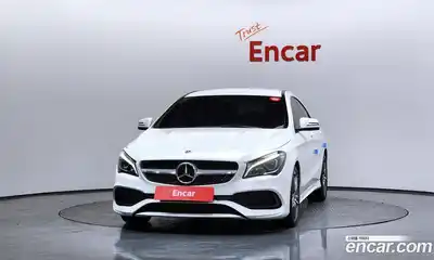 Mercedes-Benz CLA-Class 2018 2.0 гидро в Москве № 205021, миниатюра 3