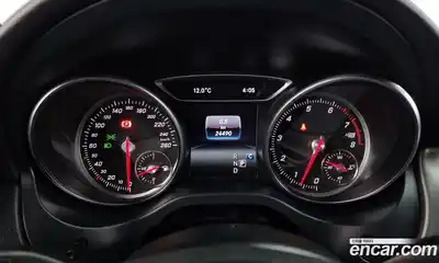 Mercedes-Benz CLA-Class 2018 2.0 гидро в Москве № 205021, миниатюра 8
