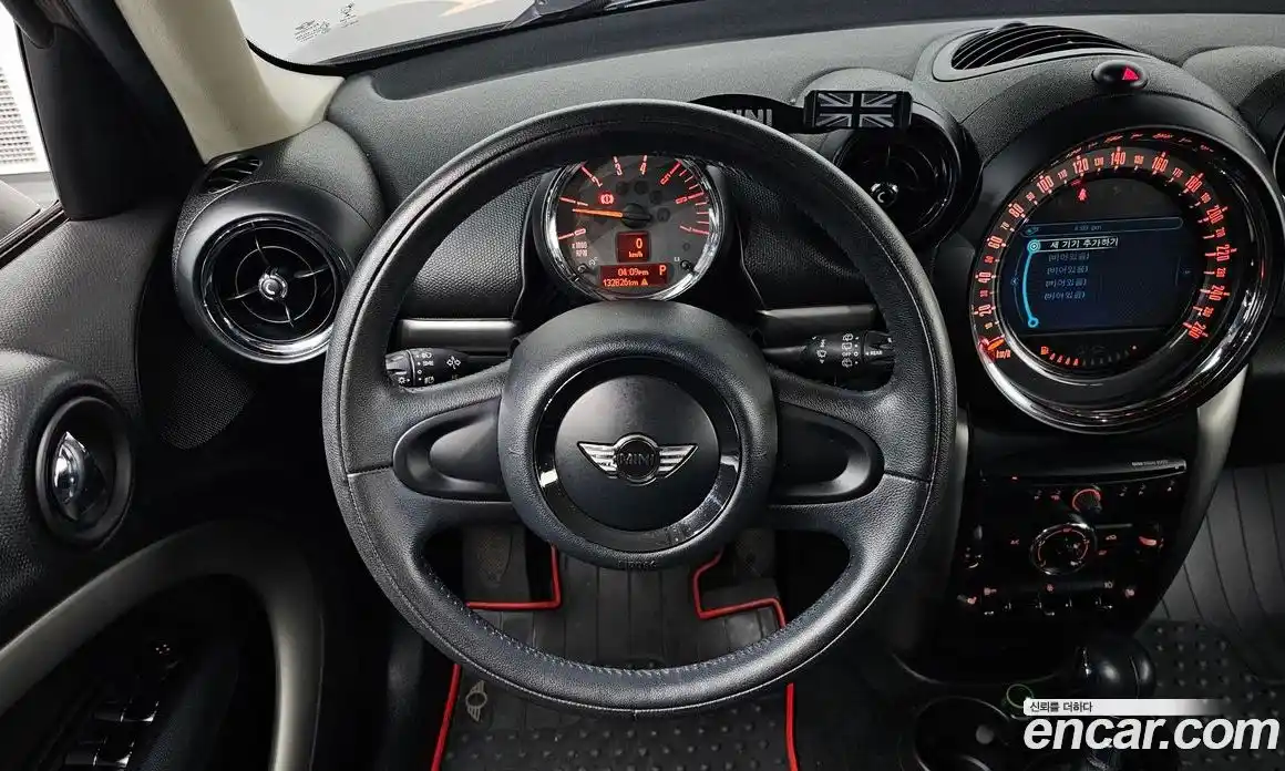 Mini Countryman 2015 2.0 гидро в Москве № 205208, фото 13